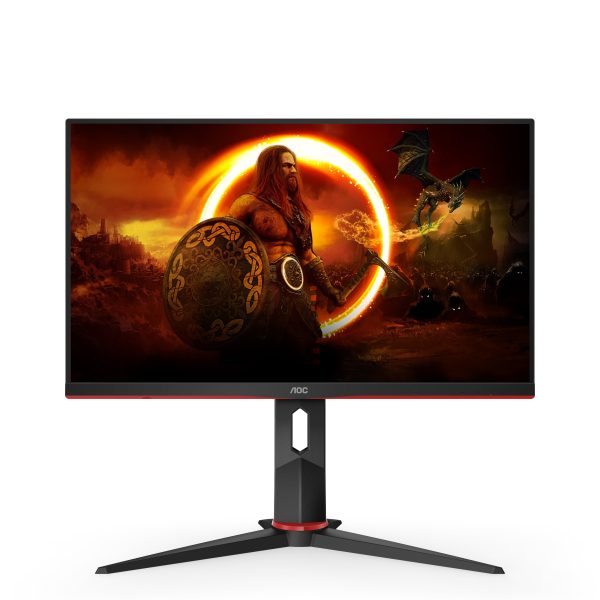 AOC Gaming 24G2U 23.8 FHD IPS 1ms 144Hz FreeSync Monitor Gaming (Spot en pantalla) Reacondicionado Online Sale