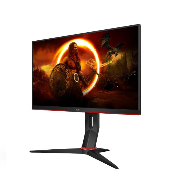 AOC Gaming 24G2U 23.8 FHD IPS 1ms 144Hz FreeSync Monitor Gaming (Spot en pantalla) Reacondicionado Online Sale