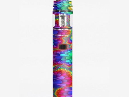 Trippy Hippie 2 Smok Stick X8 Skin Cheap