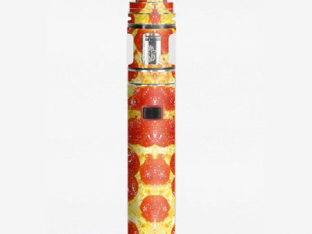 Pepperoni Pizza Smok Stick X8 Skin Online Sale