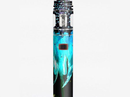 Dream Catcher Dreamcatcher Blue Feathers Smok Stick X8 Skin Supply