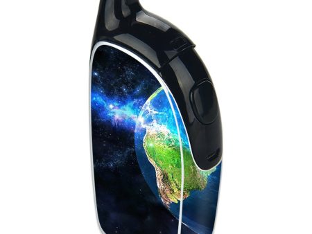 3D Earth  Joyetech Penguin Skin Fashion