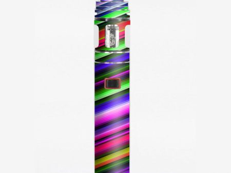 Bright Stripes Smok Stick X8 Skin Discount